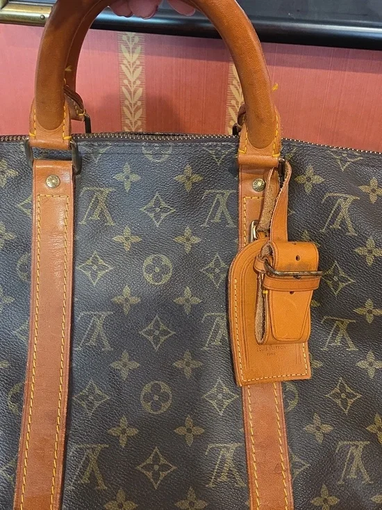 LV Vintage Duffle - Picture 2 of 6